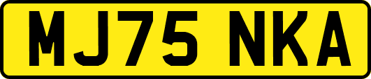 MJ75NKA