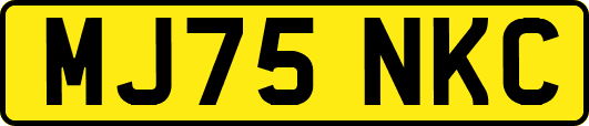 MJ75NKC