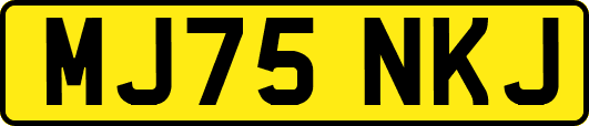 MJ75NKJ