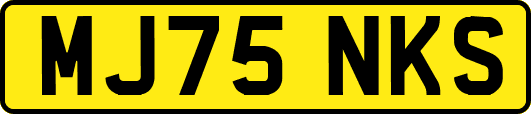 MJ75NKS