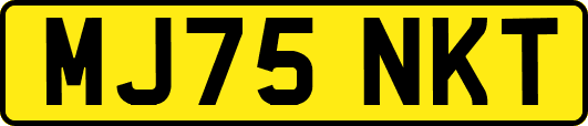 MJ75NKT