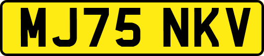 MJ75NKV