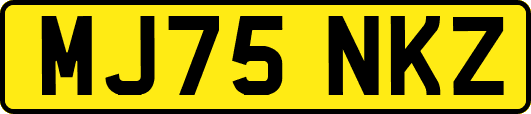 MJ75NKZ