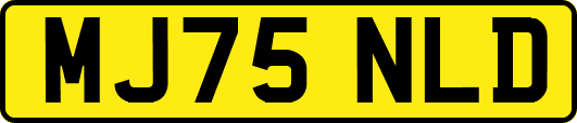 MJ75NLD