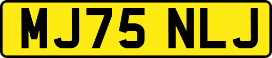 MJ75NLJ