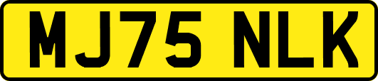 MJ75NLK
