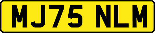 MJ75NLM