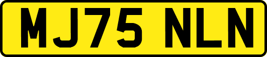 MJ75NLN