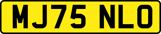 MJ75NLO