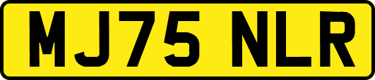 MJ75NLR