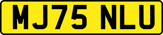 MJ75NLU
