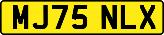 MJ75NLX