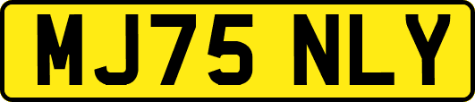 MJ75NLY