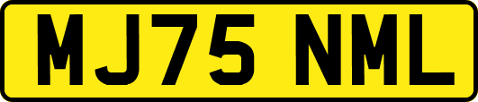MJ75NML