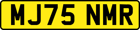 MJ75NMR