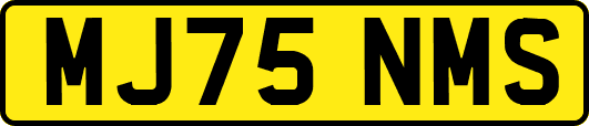 MJ75NMS