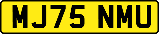MJ75NMU