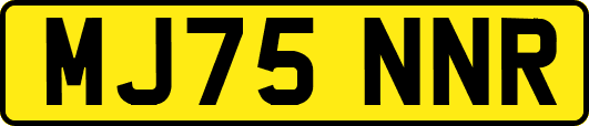 MJ75NNR