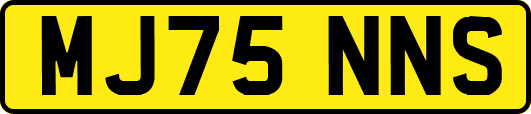 MJ75NNS