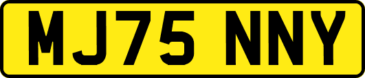 MJ75NNY