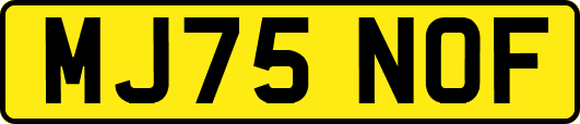 MJ75NOF