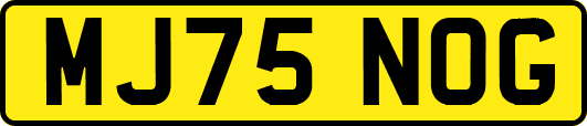 MJ75NOG