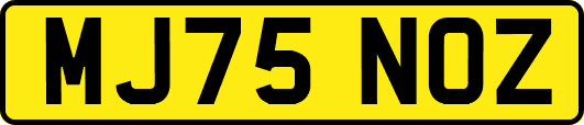 MJ75NOZ