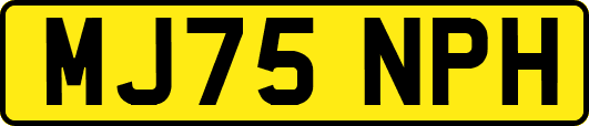 MJ75NPH