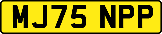 MJ75NPP