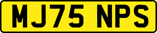 MJ75NPS