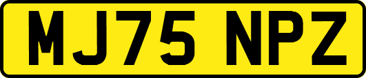 MJ75NPZ