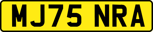 MJ75NRA