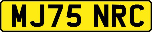 MJ75NRC