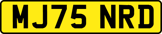 MJ75NRD