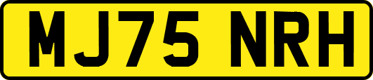 MJ75NRH