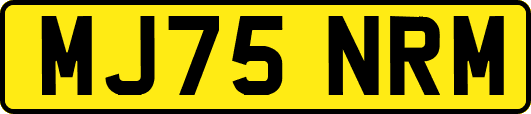 MJ75NRM