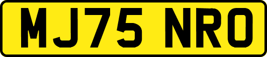 MJ75NRO