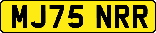 MJ75NRR