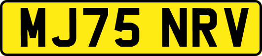 MJ75NRV