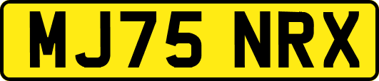 MJ75NRX