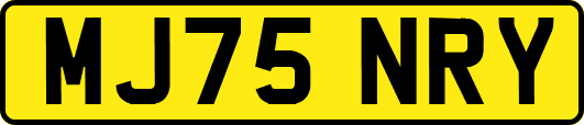 MJ75NRY