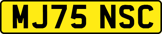 MJ75NSC