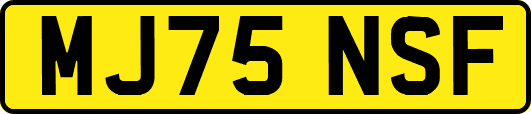 MJ75NSF