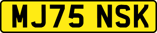 MJ75NSK