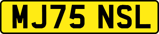 MJ75NSL