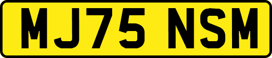 MJ75NSM