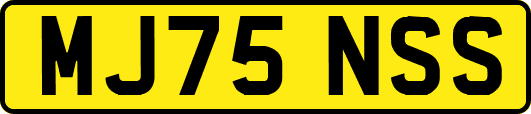 MJ75NSS
