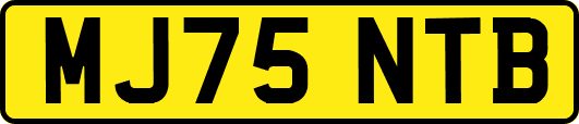 MJ75NTB