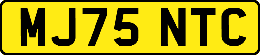 MJ75NTC