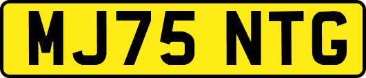MJ75NTG